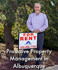 Proactive Property Management in Albuquerque