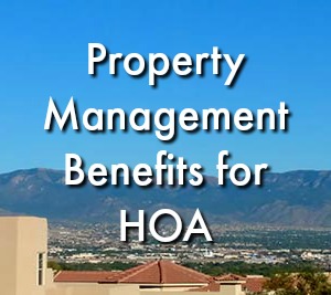 Property Management Benefits for HOA