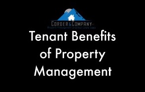 Tenant Benefits of Property Management