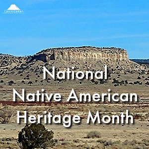 National Native American Heritage Month