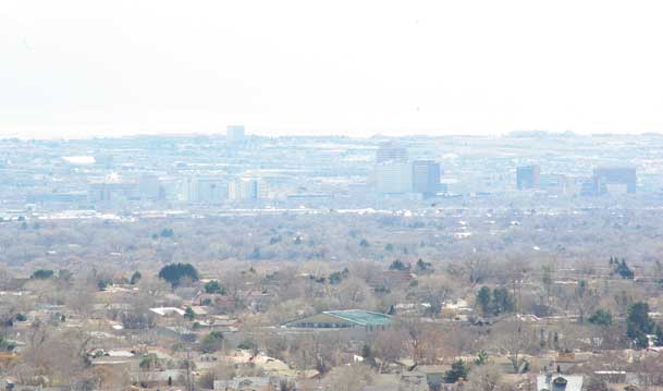 Downtown Albuquerque Property Management